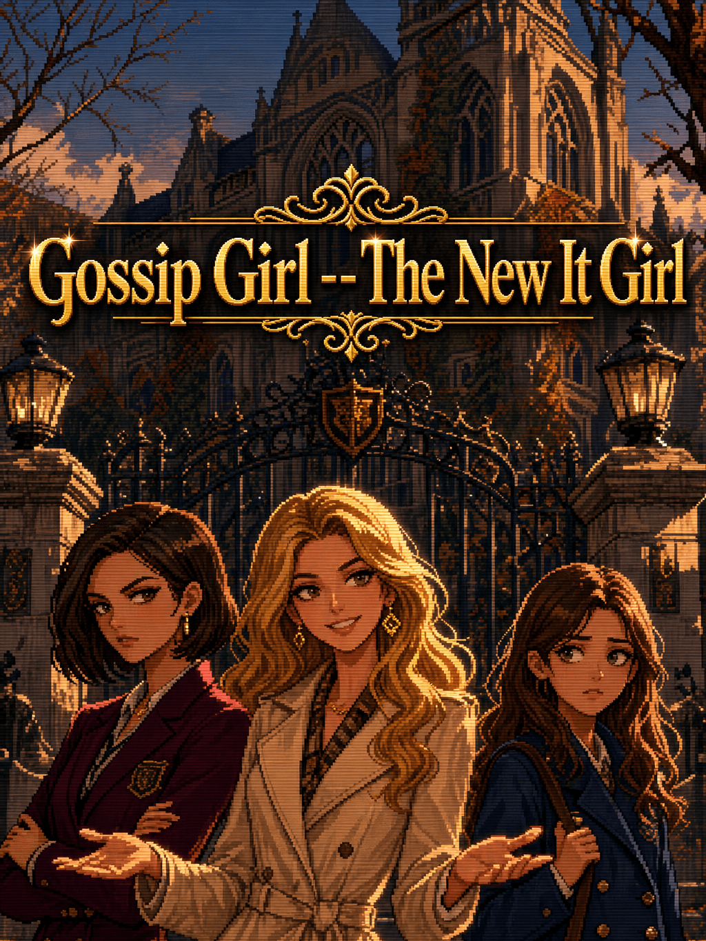 Gossip Girl -- The New It Girl