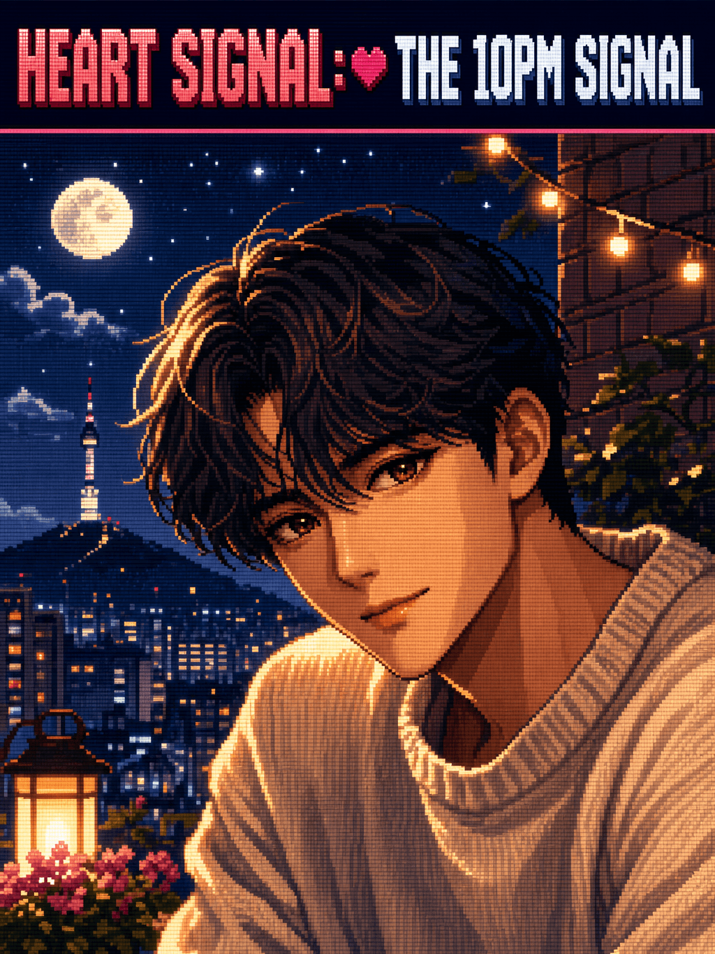 Heart Signal: The 10PM Signal