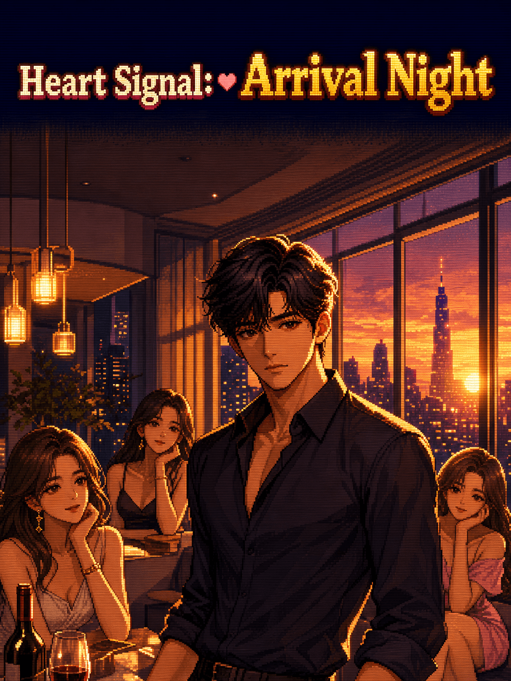 Heart Signal: Arrival Night