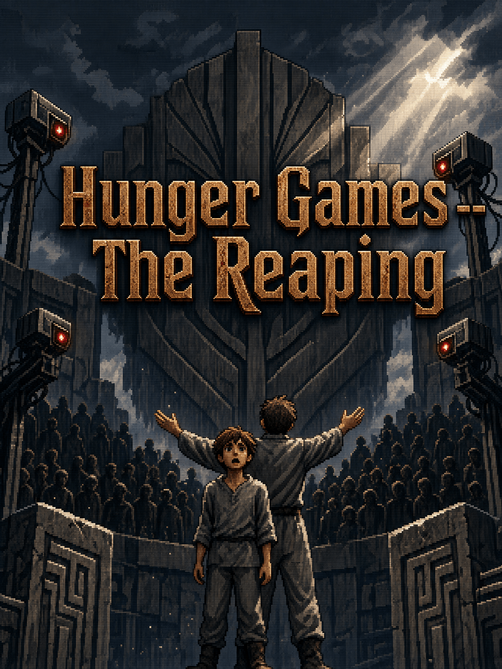 Hunger Games -- The Reaping