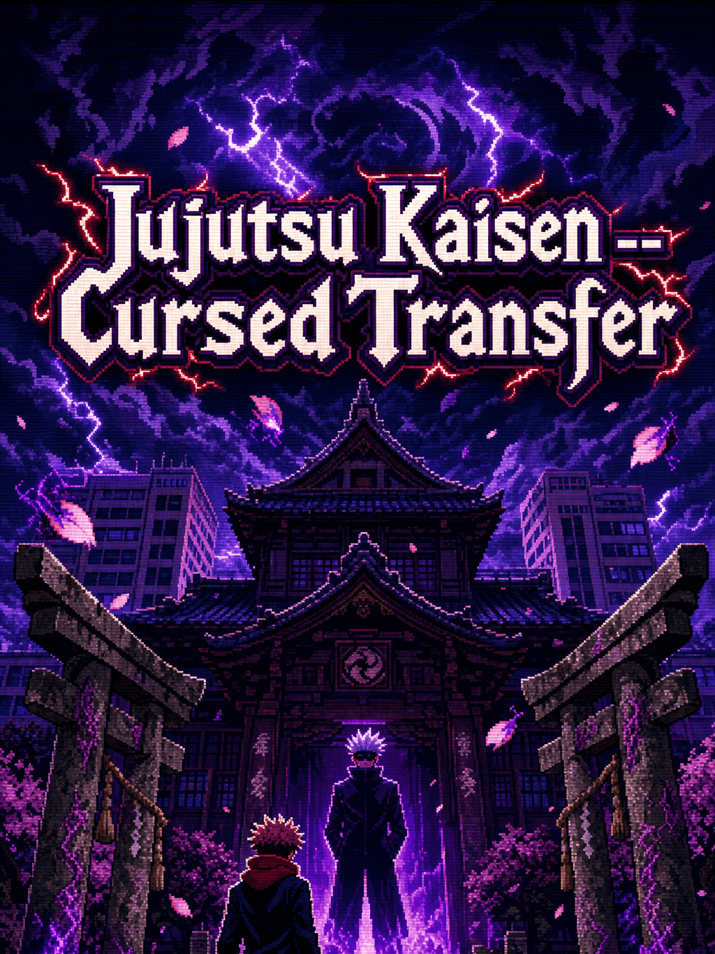 Jujutsu Kaisen -- Cursed Transfer