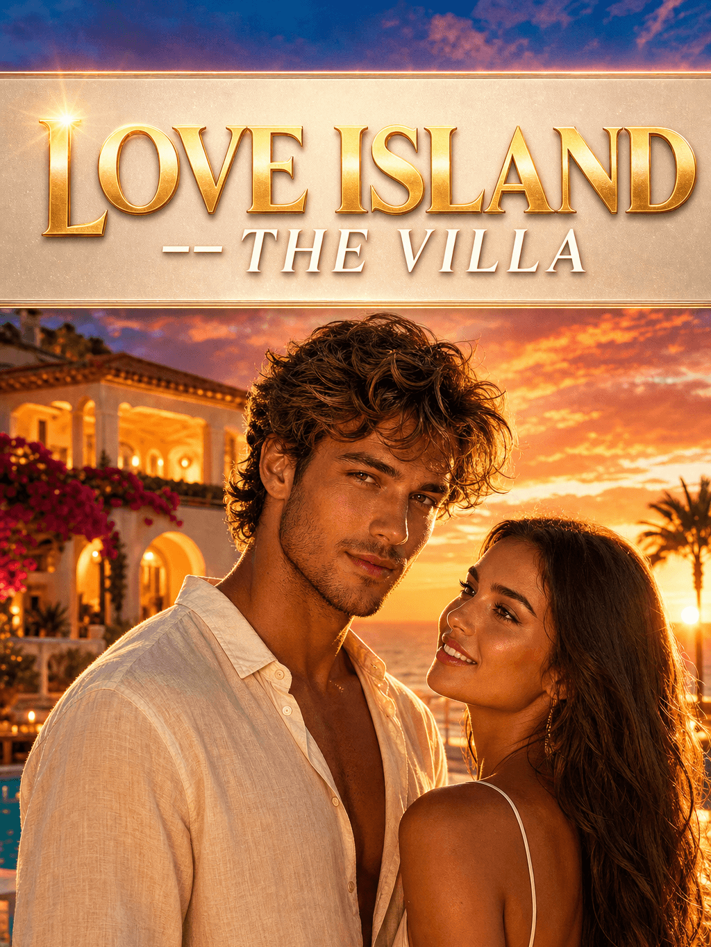 Love Island -- The Villa