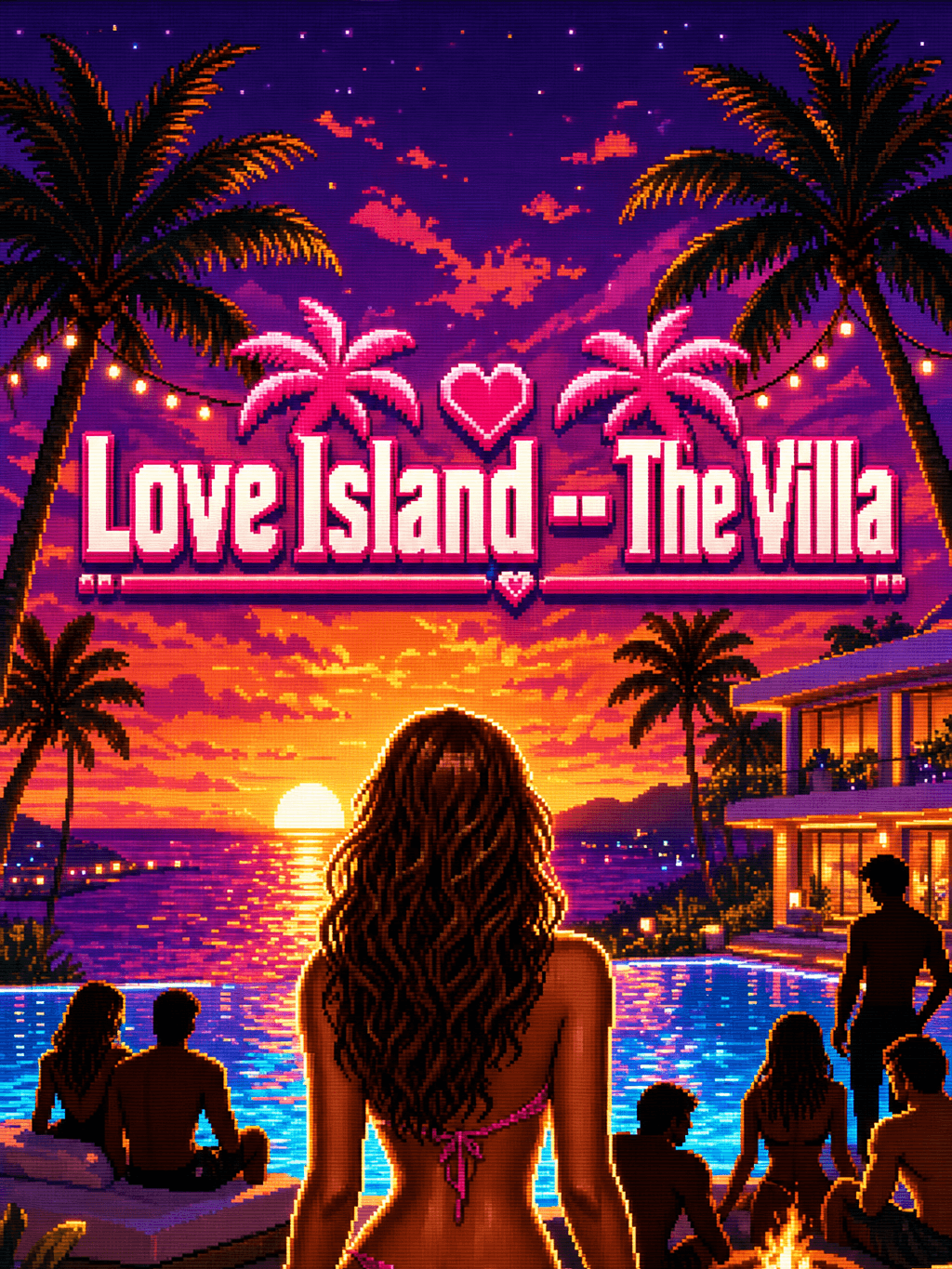 Love Island -- The Villa