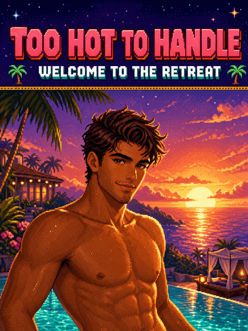 Too Hot to Handle: Welcome to the Retreat