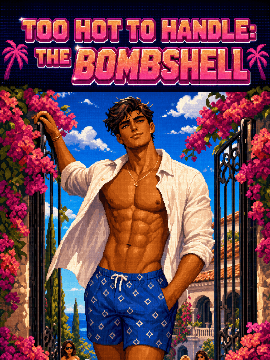 Too Hot to Handle: The Bombshell