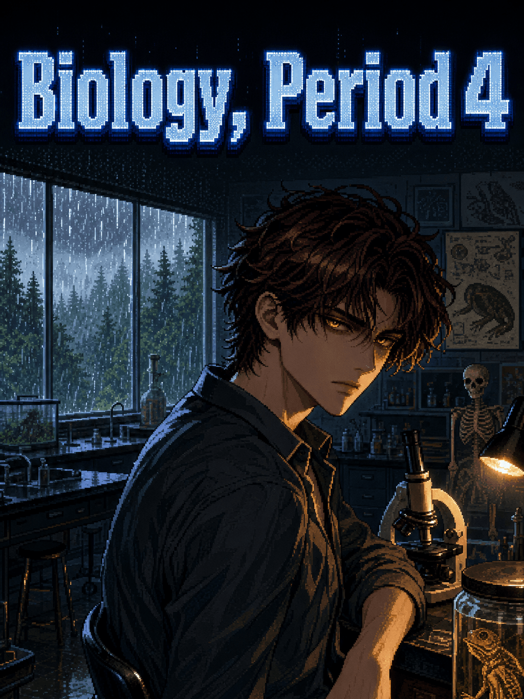 Biology, Period 4