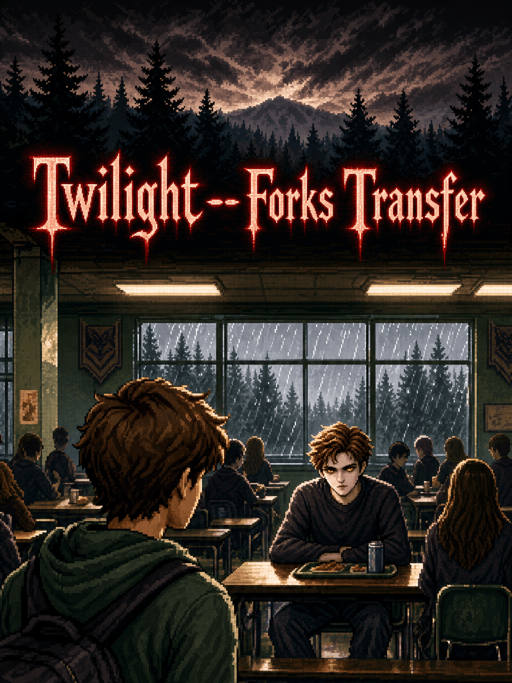 Twilight -- Forks Transfer