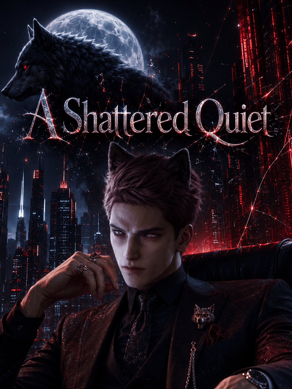 A Shattered Quiet