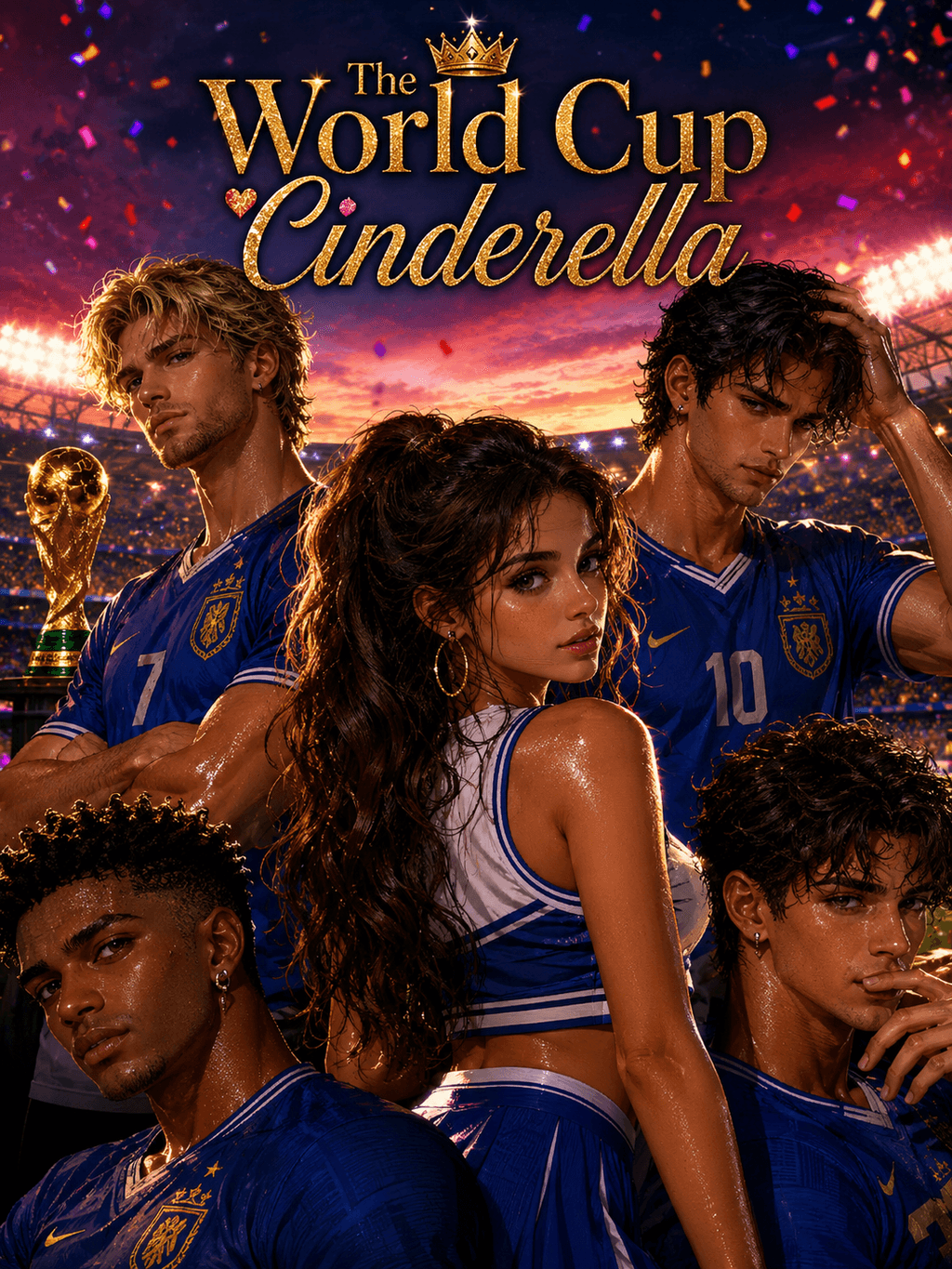 The World Cup Cinderella