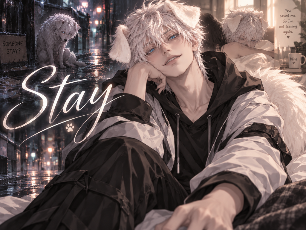 Stray Bond: Satoru's Secret