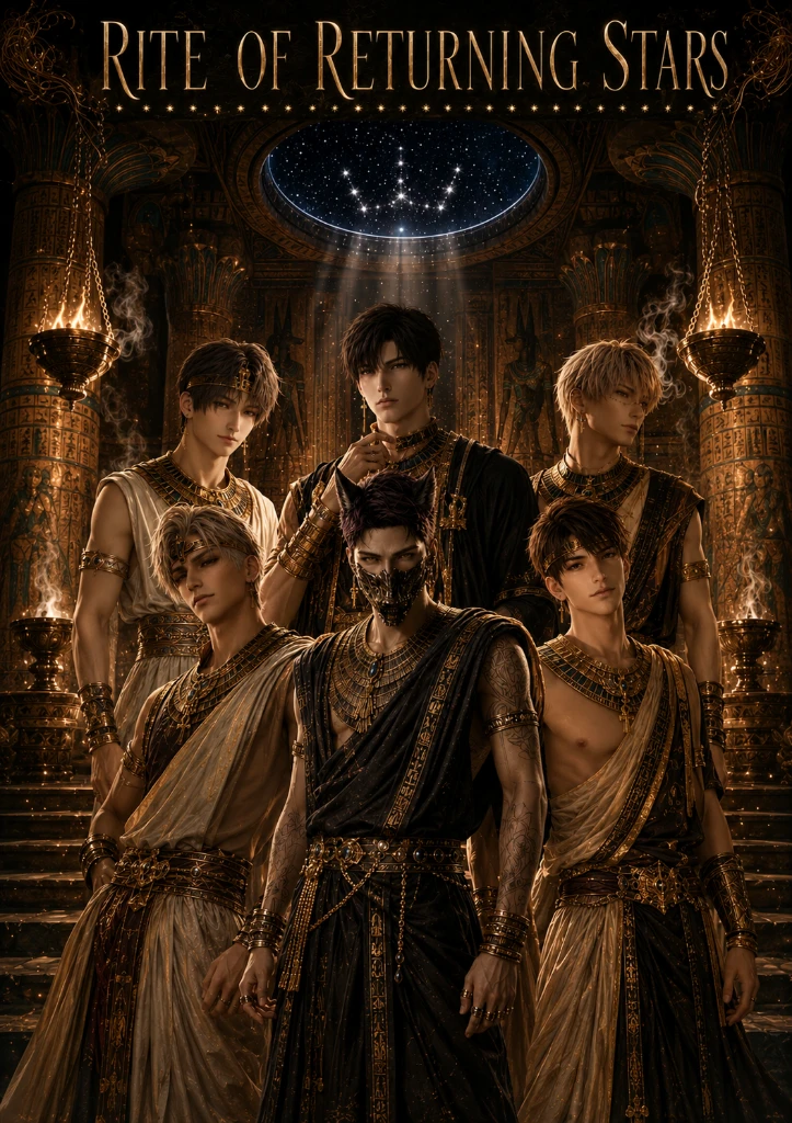 Rite of Returning Stars